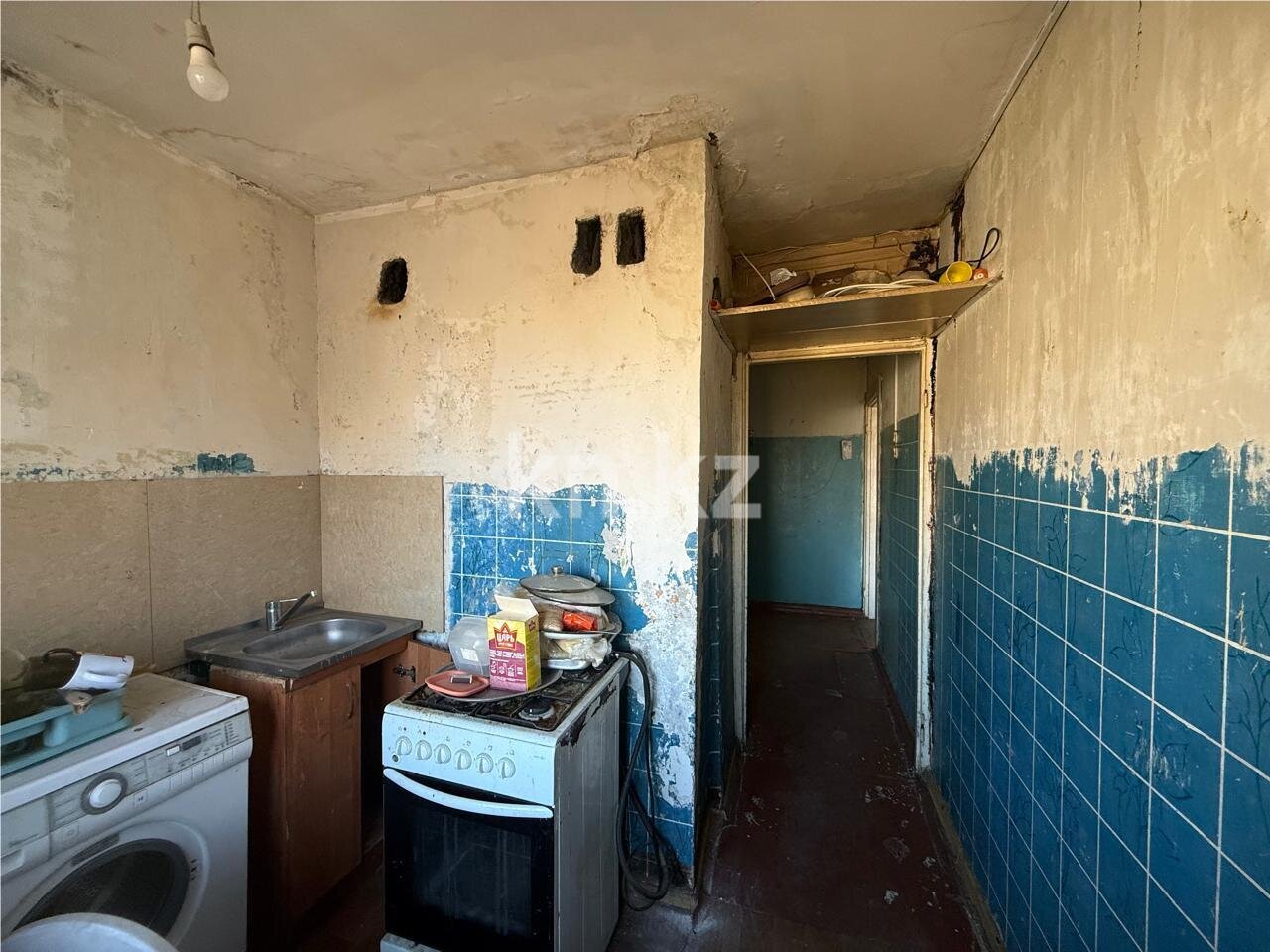 Продажа 2-комнатной квартиры, 45 м² в Караганде - фото 8