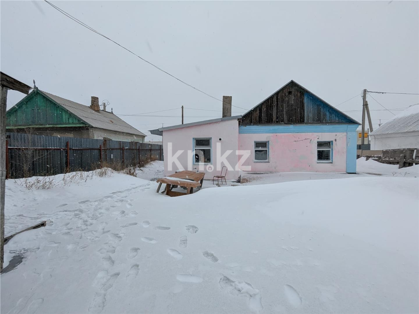 Продажа 4-комнатного дома, 63.9 м² в Караганде - фото 2