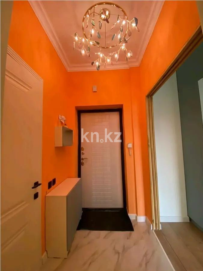 Продажа 1-комнатной квартиры, 39 м² в Астане - фото 4