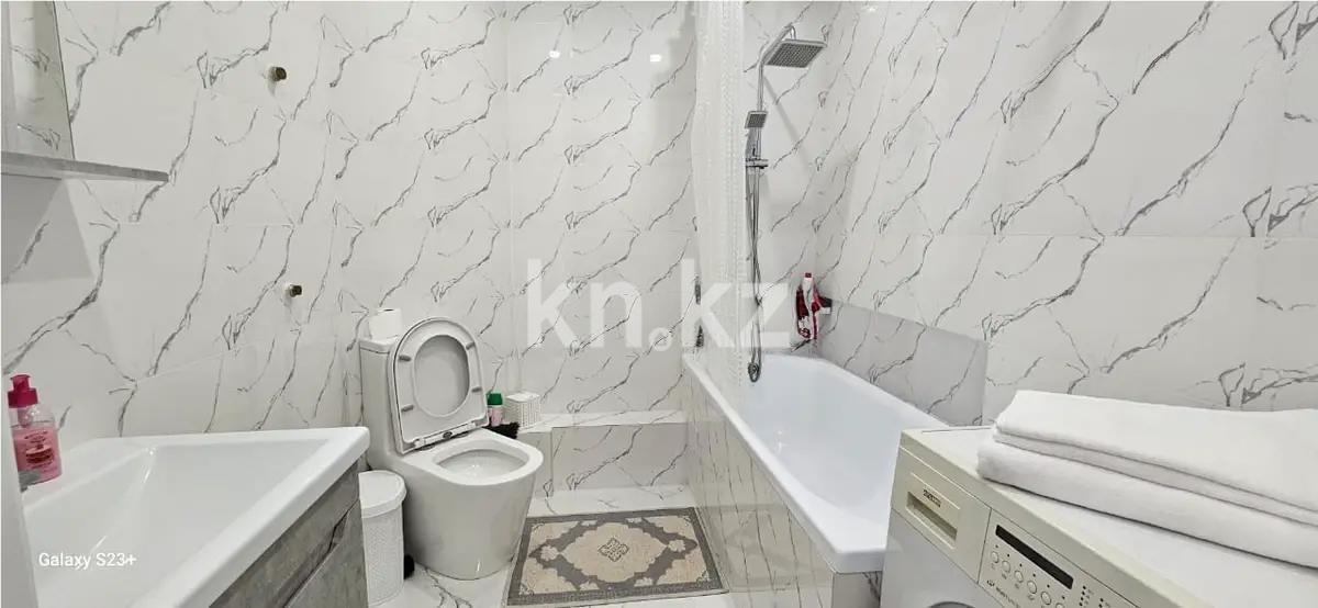 Продажа 2-комнатной квартиры, 52 м² в Алматы - фото 3