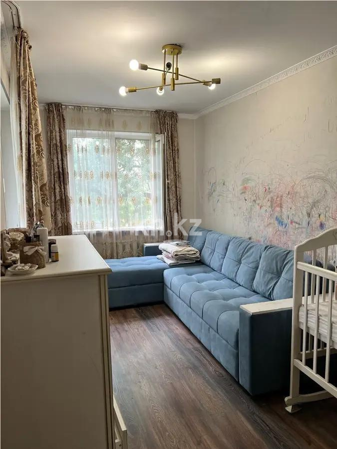 Продажа 2-комнатной квартиры, 45 м², 3 мкр., дом  3 в Алматы - фото 2