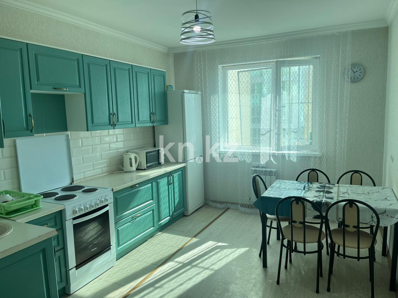 Аренда 2-комнатной квартиры, 66 м² в Астане - фото 4