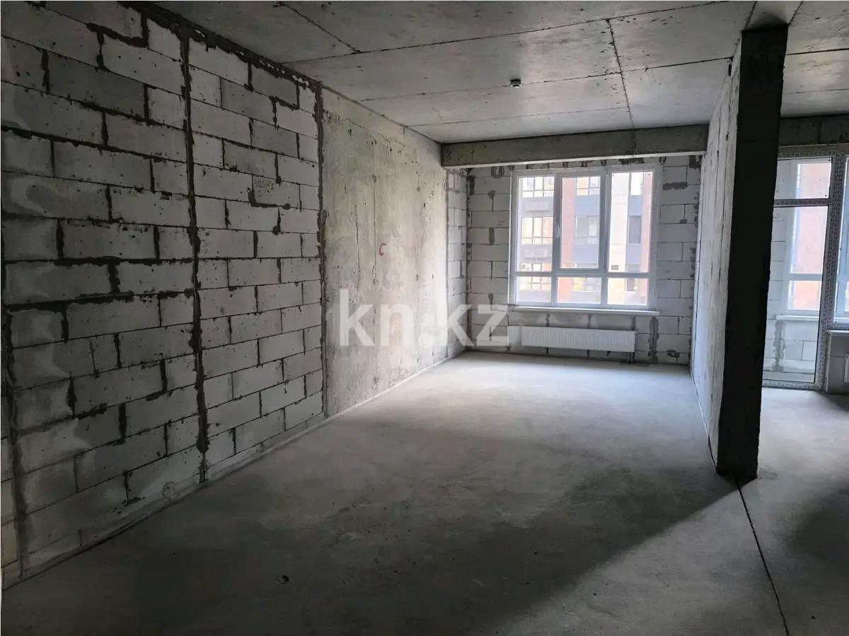 Продажа 1-комнатной квартиры, 51 м², пр. Абая, дом  118 в Алматы