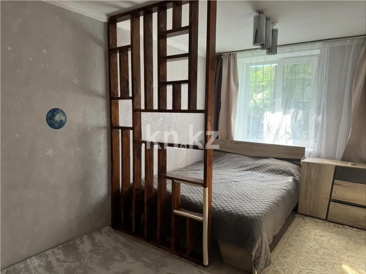 Продажа 1-комнатной квартиры, 38 м² в Алматы