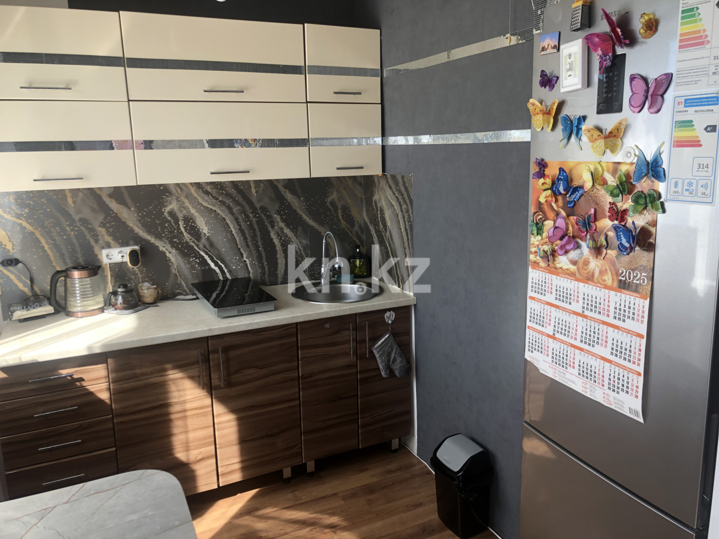 Продажа 3-комнатной квартиры, 52.6 м², ул. Абая, дом  74/1 в Темиртау - фото 8