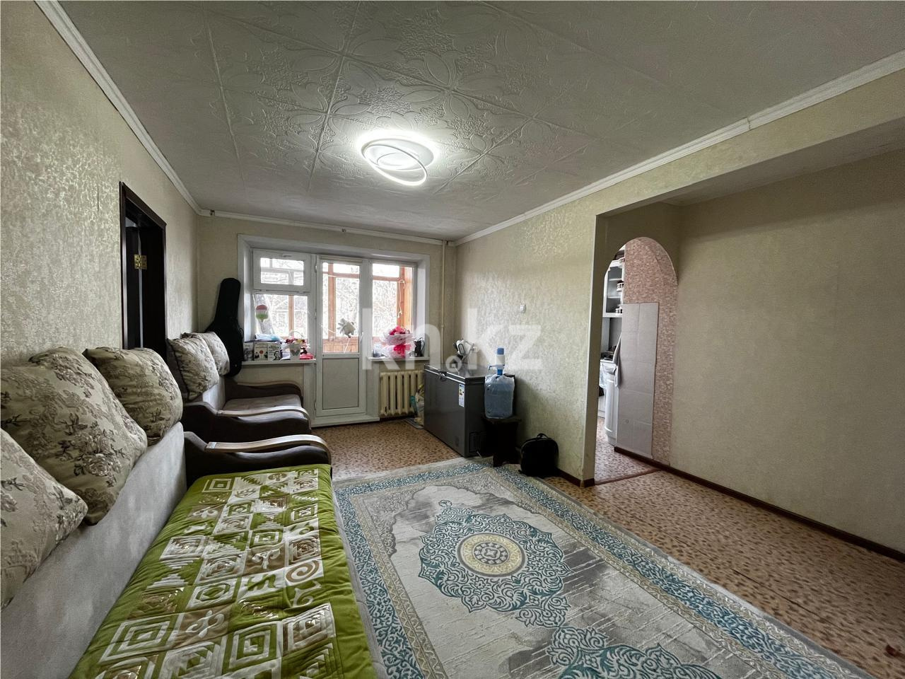 Продажа 2-комнатной квартиры, 46 м² в Караганде