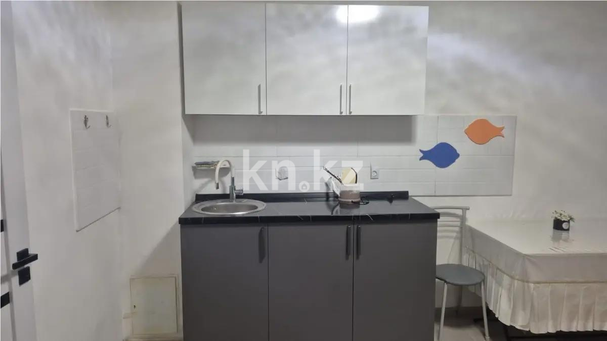 Продажа 1-комнатной квартиры, 26 м² в Алматы - фото 2