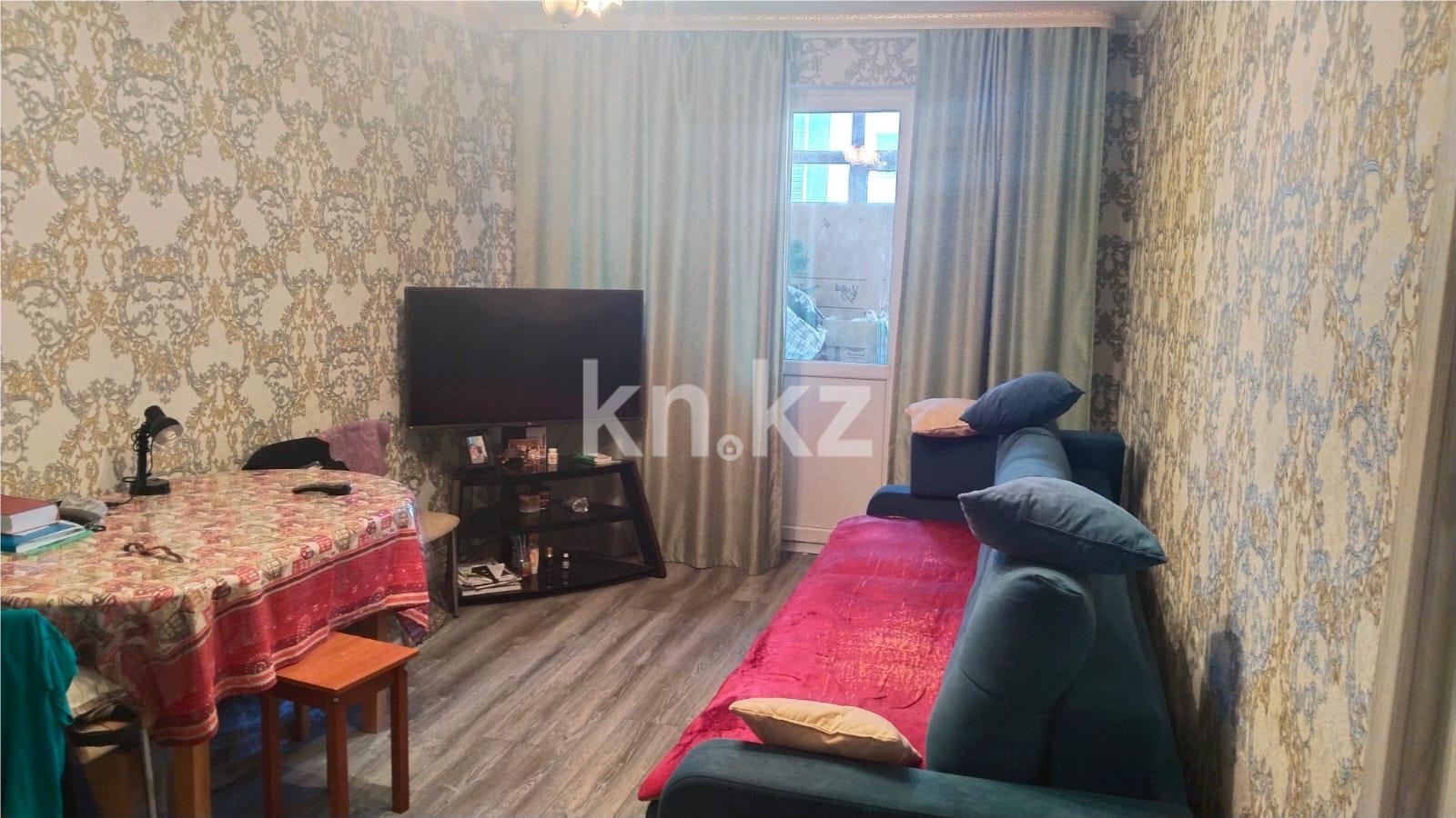 Продажа 1-комнатной квартиры, 44.9 м² в Астане