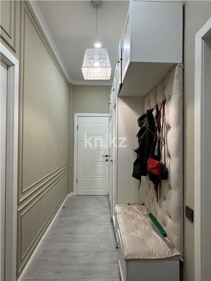 Продажа 2-комнатной квартиры, 58 м², ул. Ходжанова, дом  57/5 в Алматы - фото 5