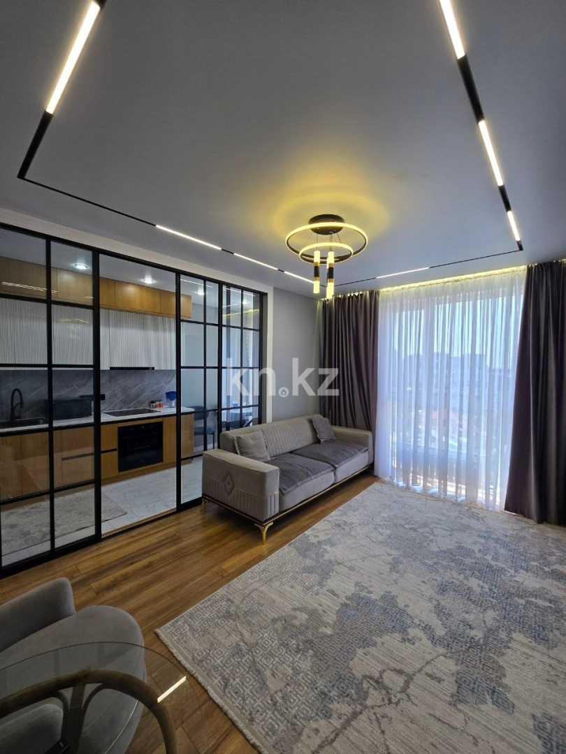 Продажа 2-комнатной квартиры, 57 м² в Алматы