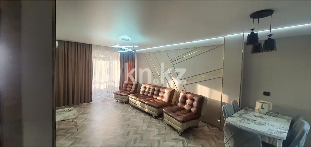 Продажа 2-комнатной квартиры, 60 м² в Алматы