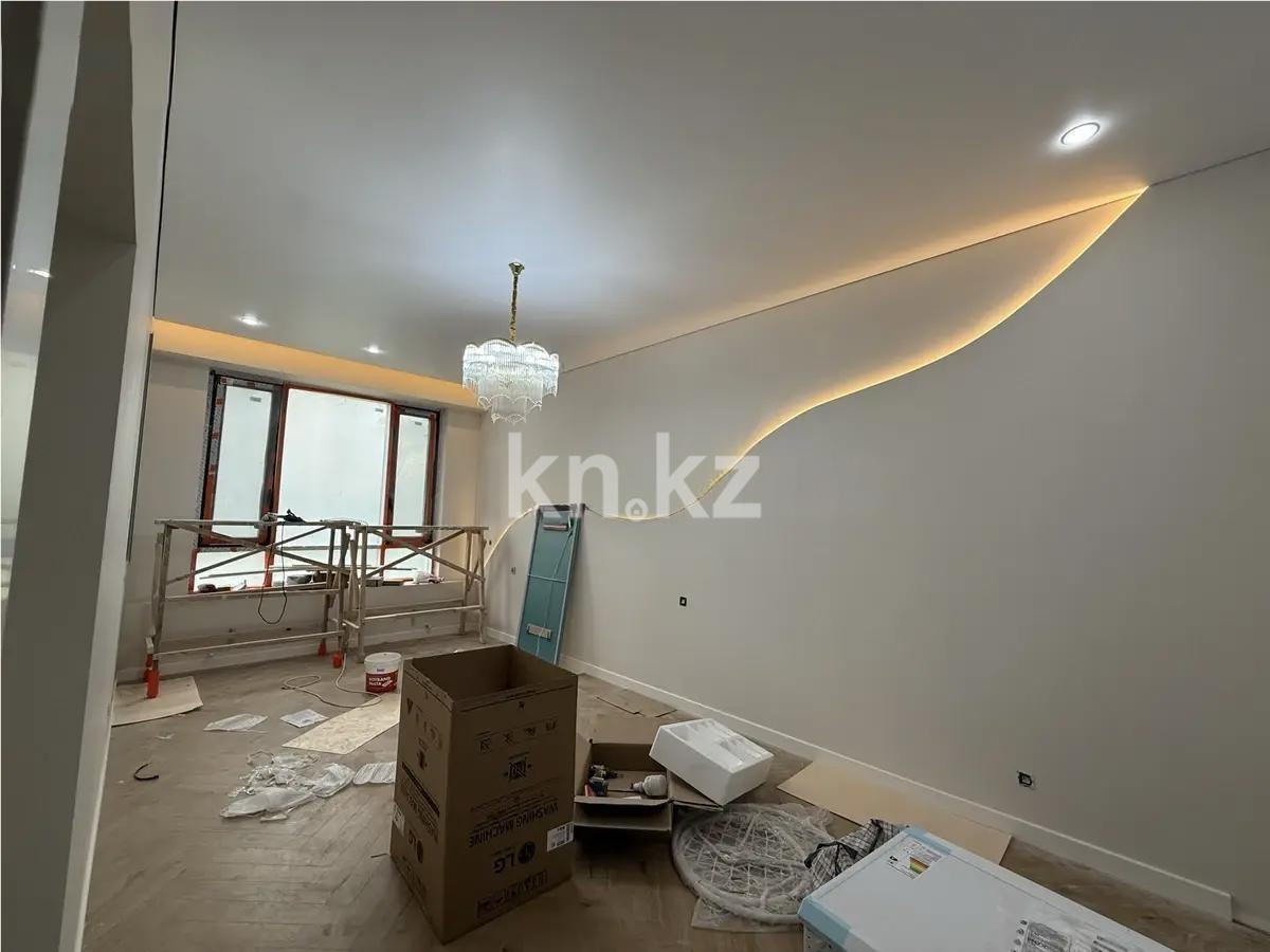 Продажа 4-комнатной квартиры, 120 м² в Алматы