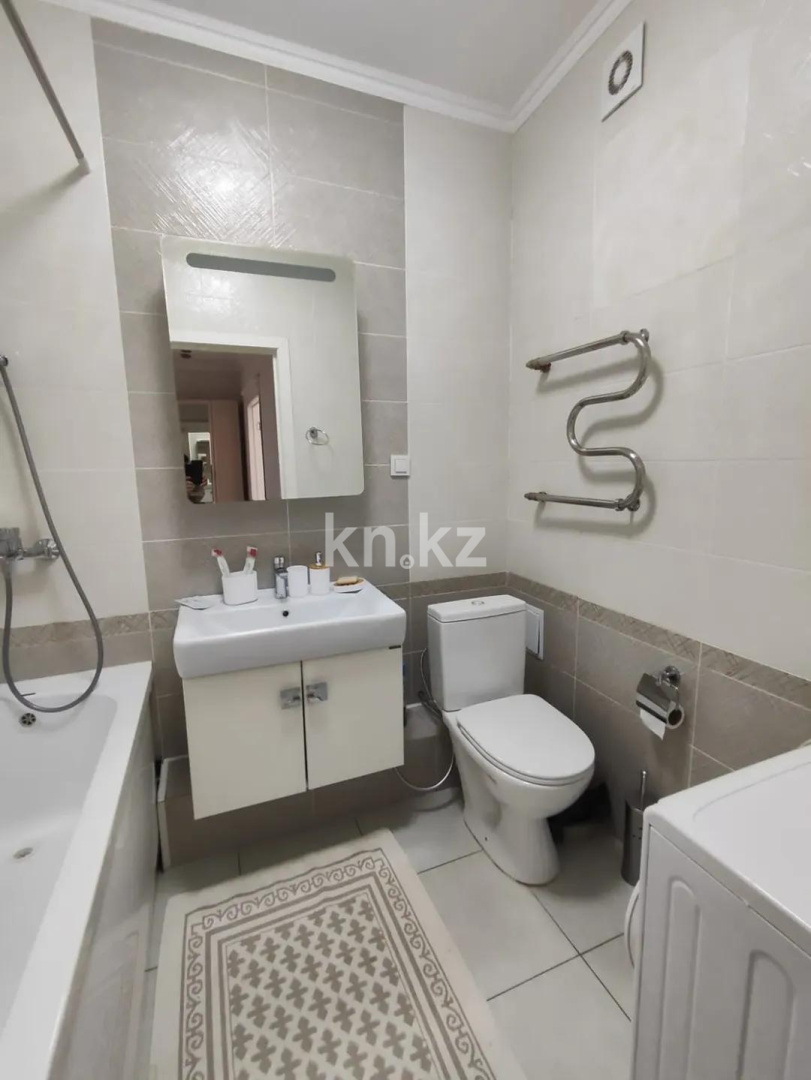 Аренда 1-комнатной квартиры посуточно, 39 м² в Астане - фото 5