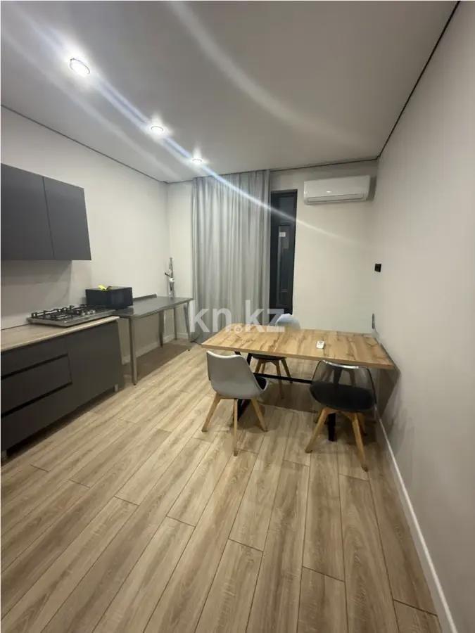 Продажа 1-комнатной квартиры, 45 м² в Алматы - фото 3