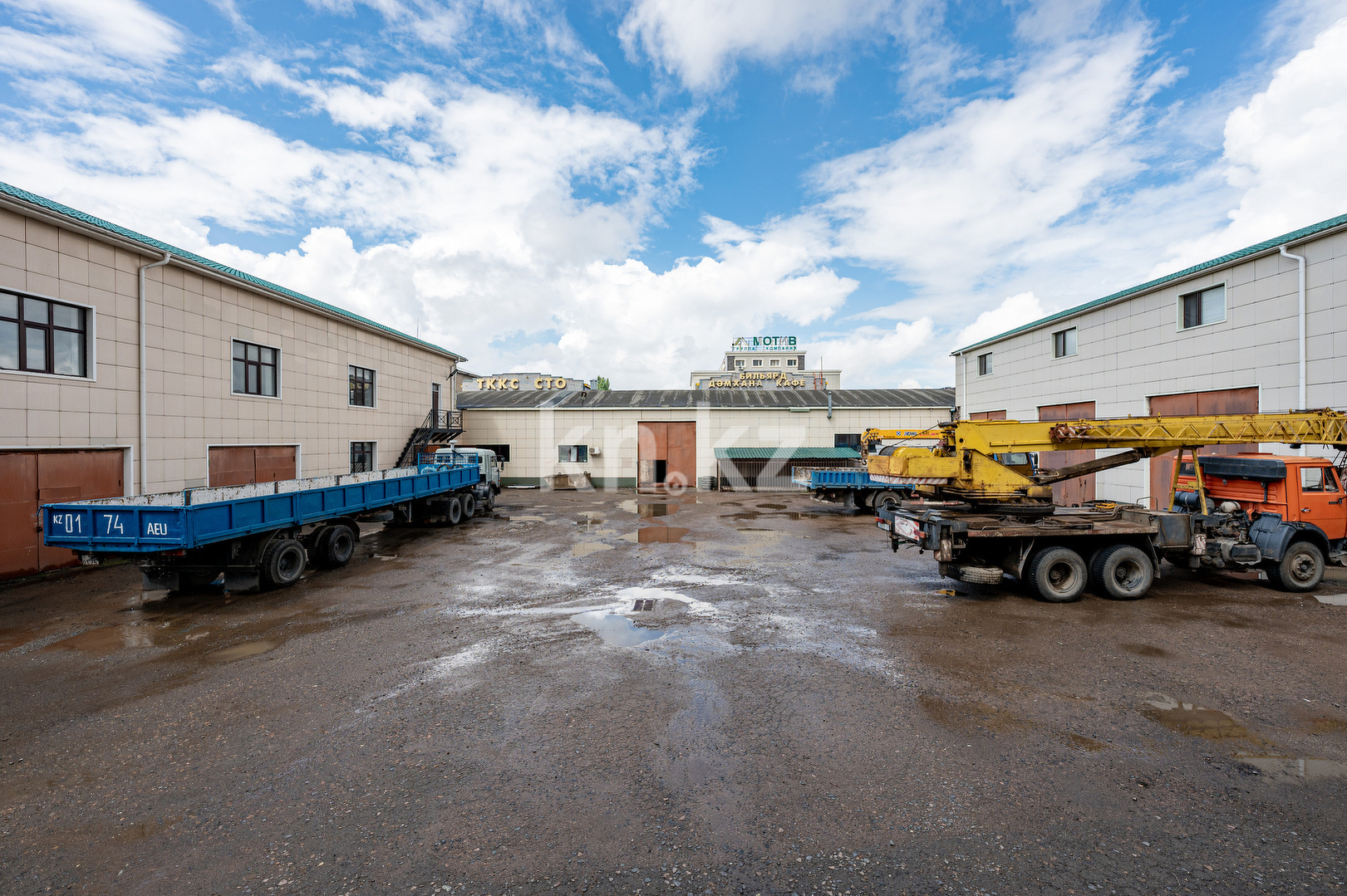 Продажа базы, 4372 м² в Астане - фото 9