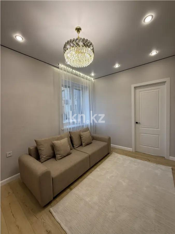 Продажа 3-комнатной квартиры, 62 м² в Алматы