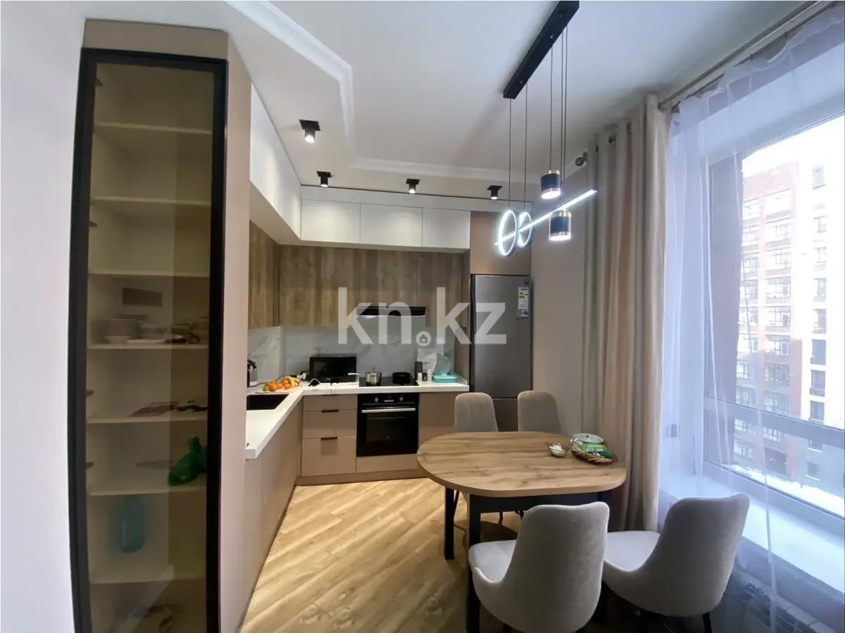 Продажа 2-комнатной квартиры, 41.3 м² в Астане - фото 3