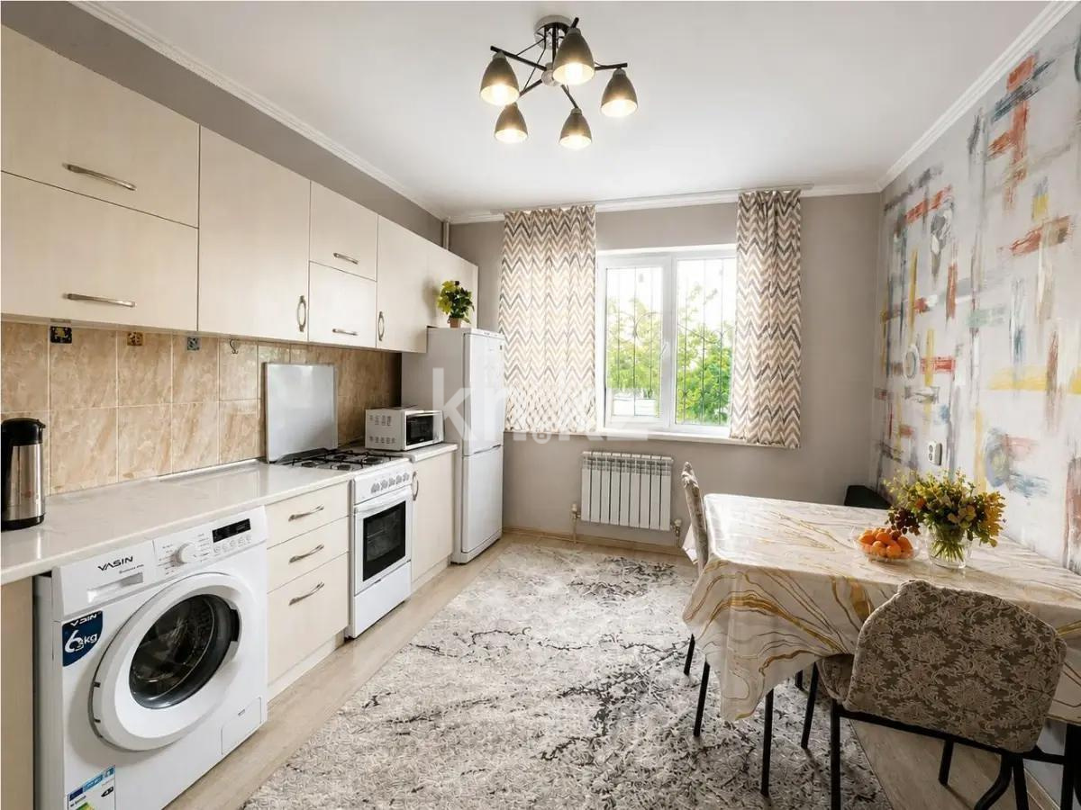 Продажа 1-комнатной квартиры, 38.5 м² в Алматы - фото 2