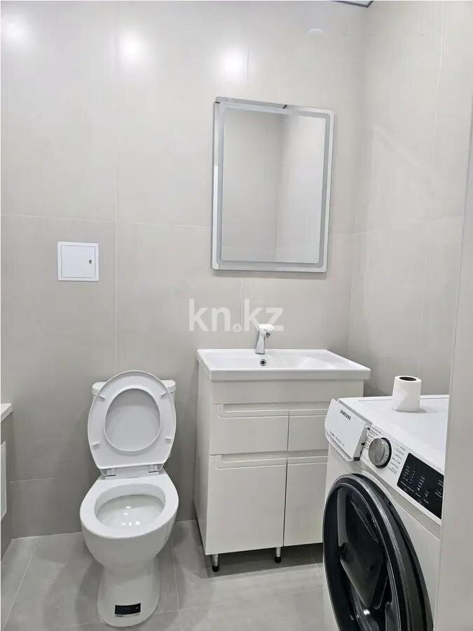 Продажа 1-комнатной квартиры, 40 м² в Алматы - фото 4
