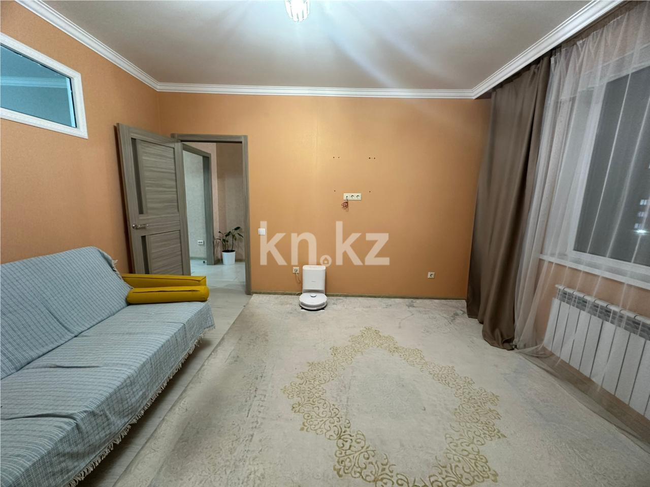 Продажа 2-комнатной квартиры, 52 м² в Астане - фото 3