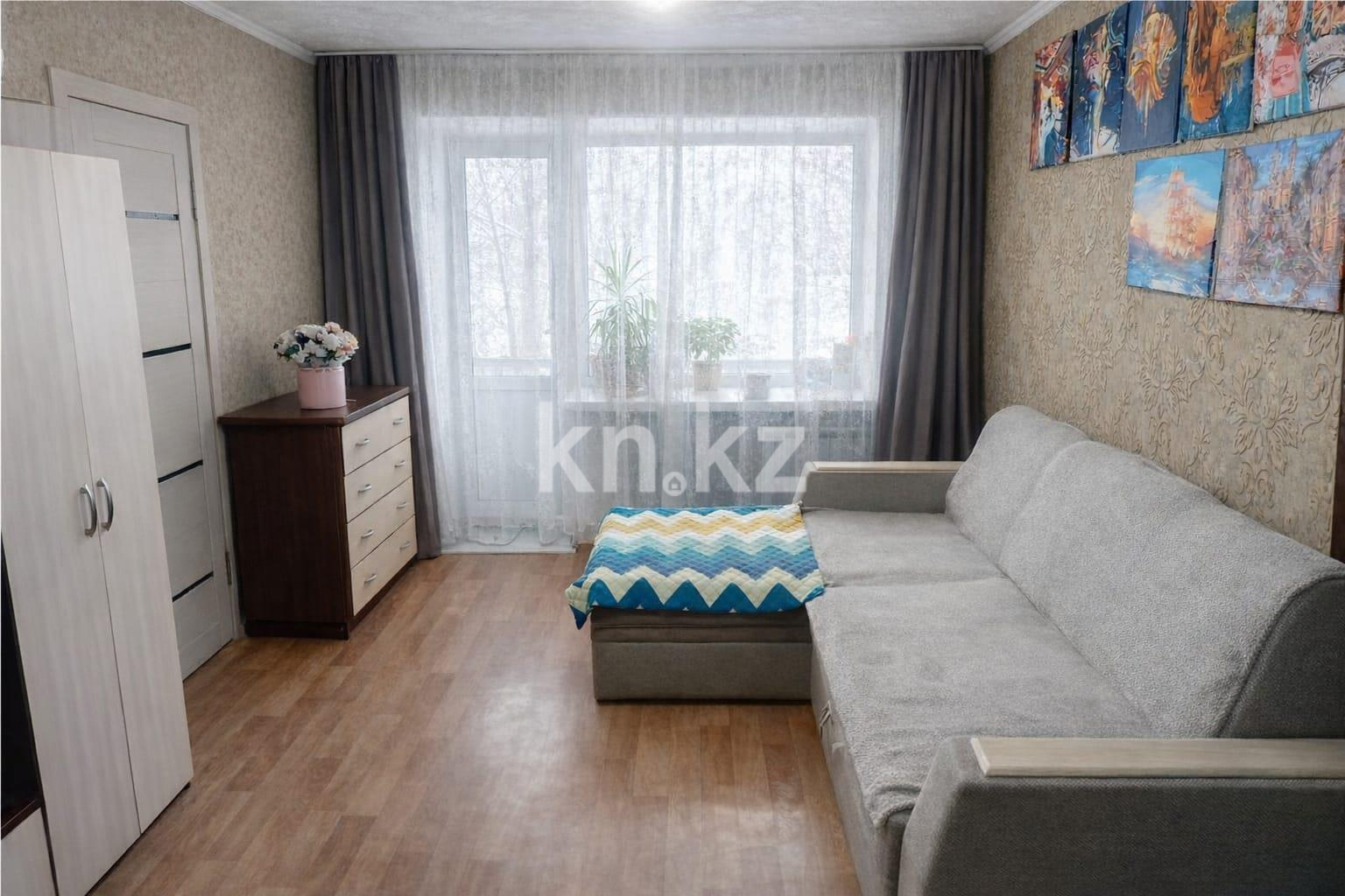 Продажа 3-комнатной квартиры, 43 м² в Караганде