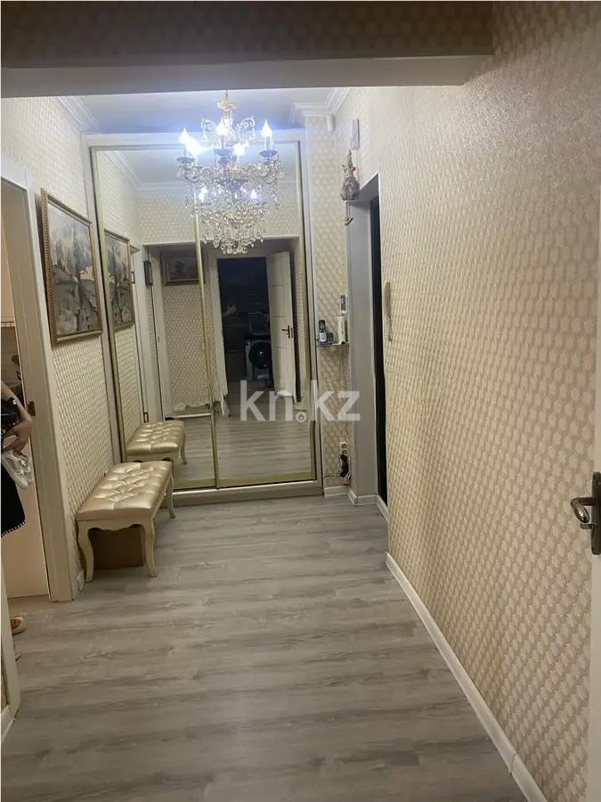 Продажа 2-комнатной квартиры, 56 м² в Алматы - фото 4