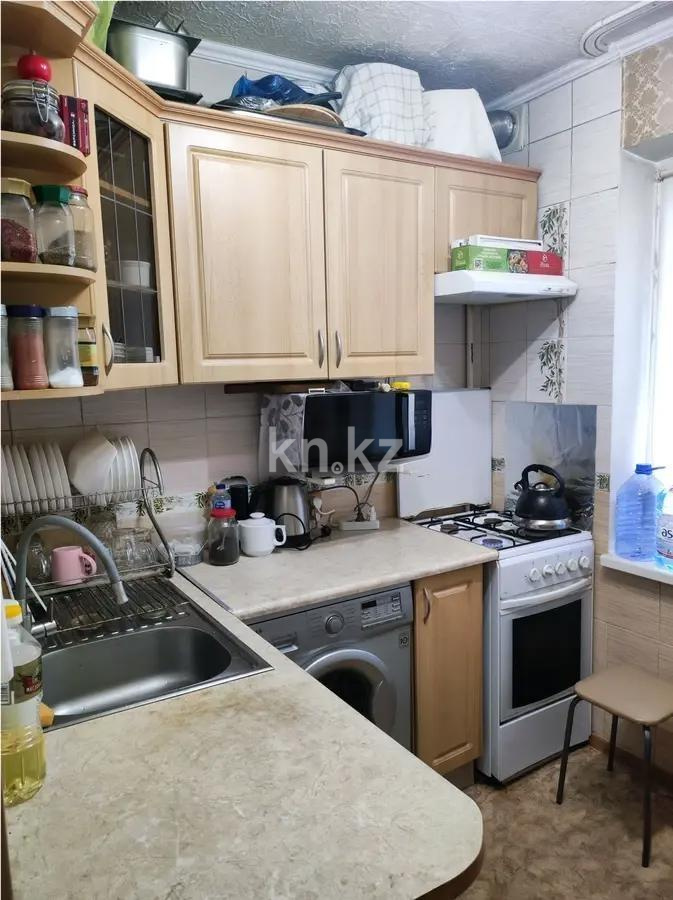 Продажа 3-комнатной квартиры, 58.4 м² в Алматы - фото 2