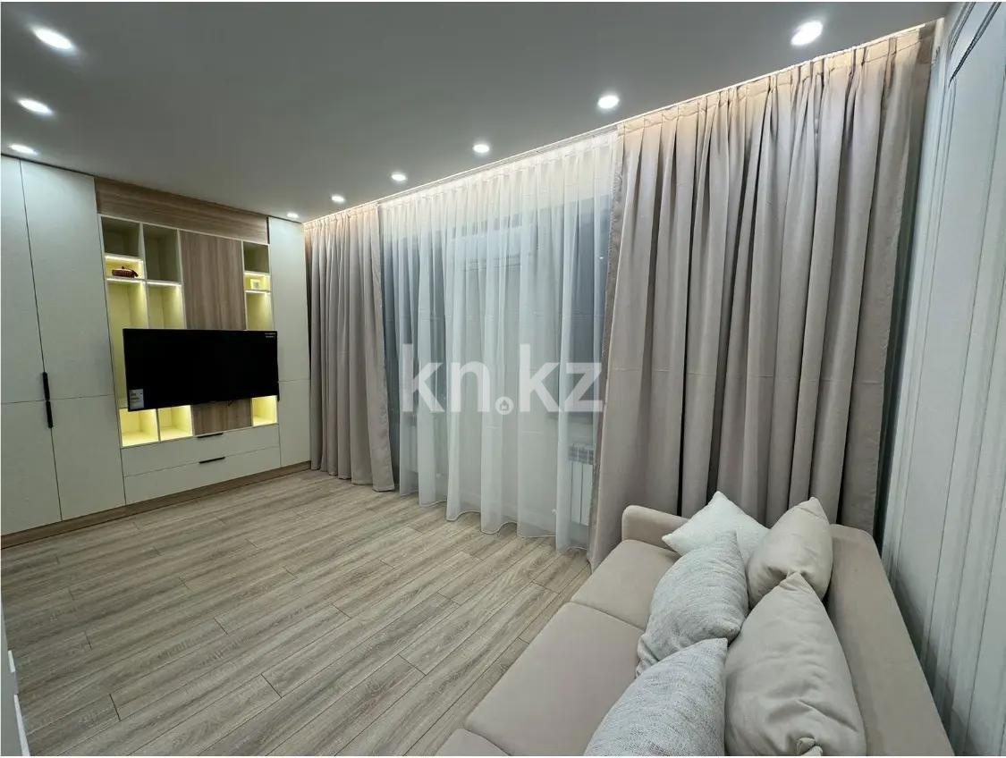 Продажа 2-комнатной квартиры, 49 м² в Алматы