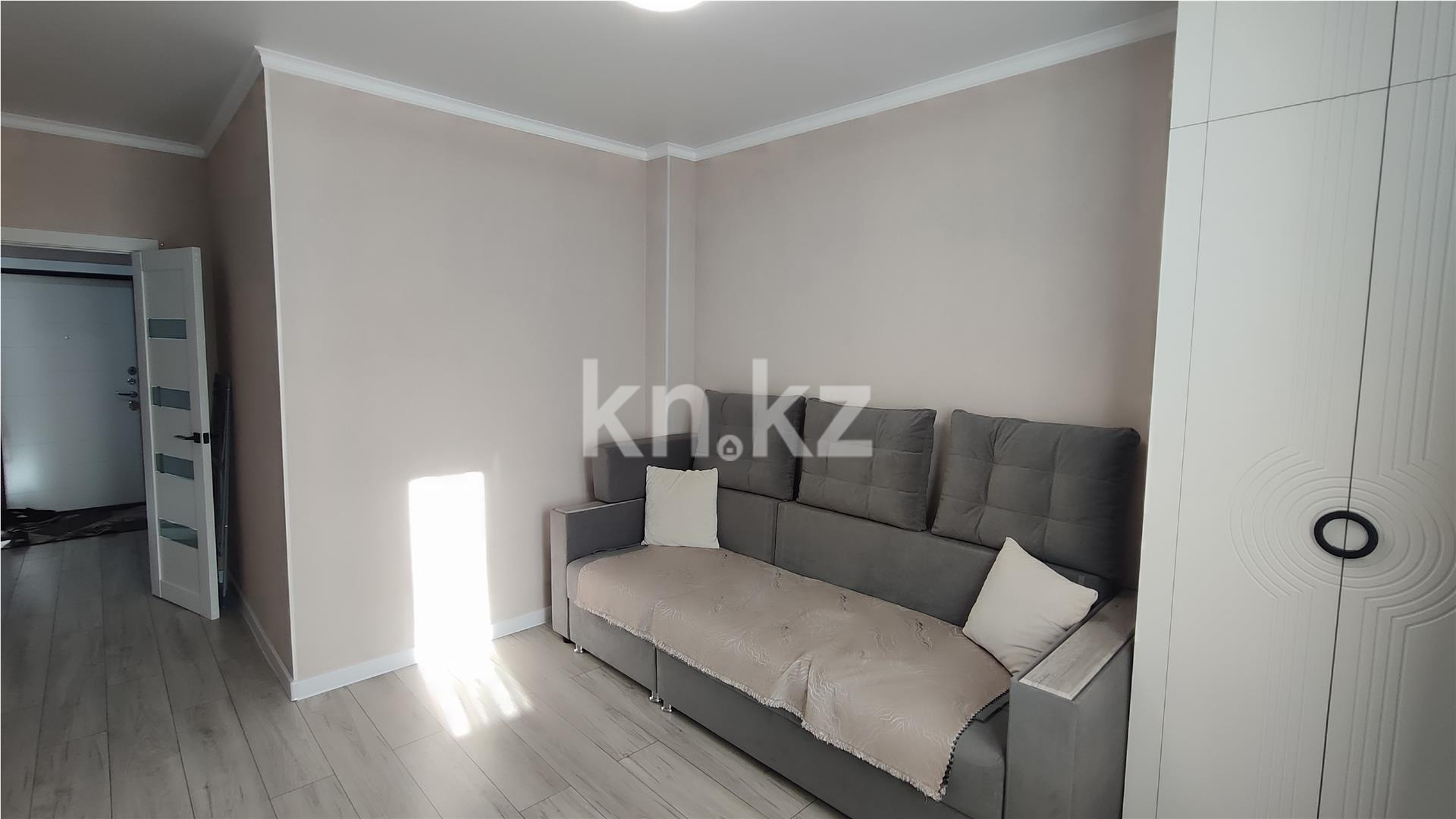 Продажа 1-комнатной квартиры, 41 м² в Караганде - фото 2