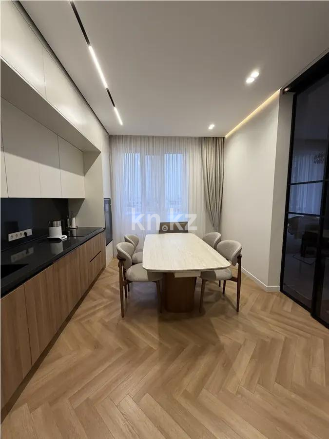 Продажа 3-комнатной квартиры, 104 м² в Алматы - фото 4