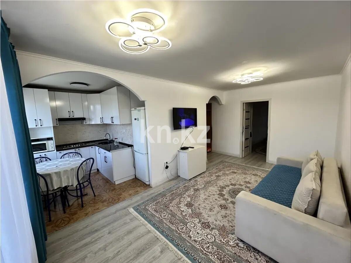 Продажа 2-комнатной квартиры, 44.4 м² в Астане