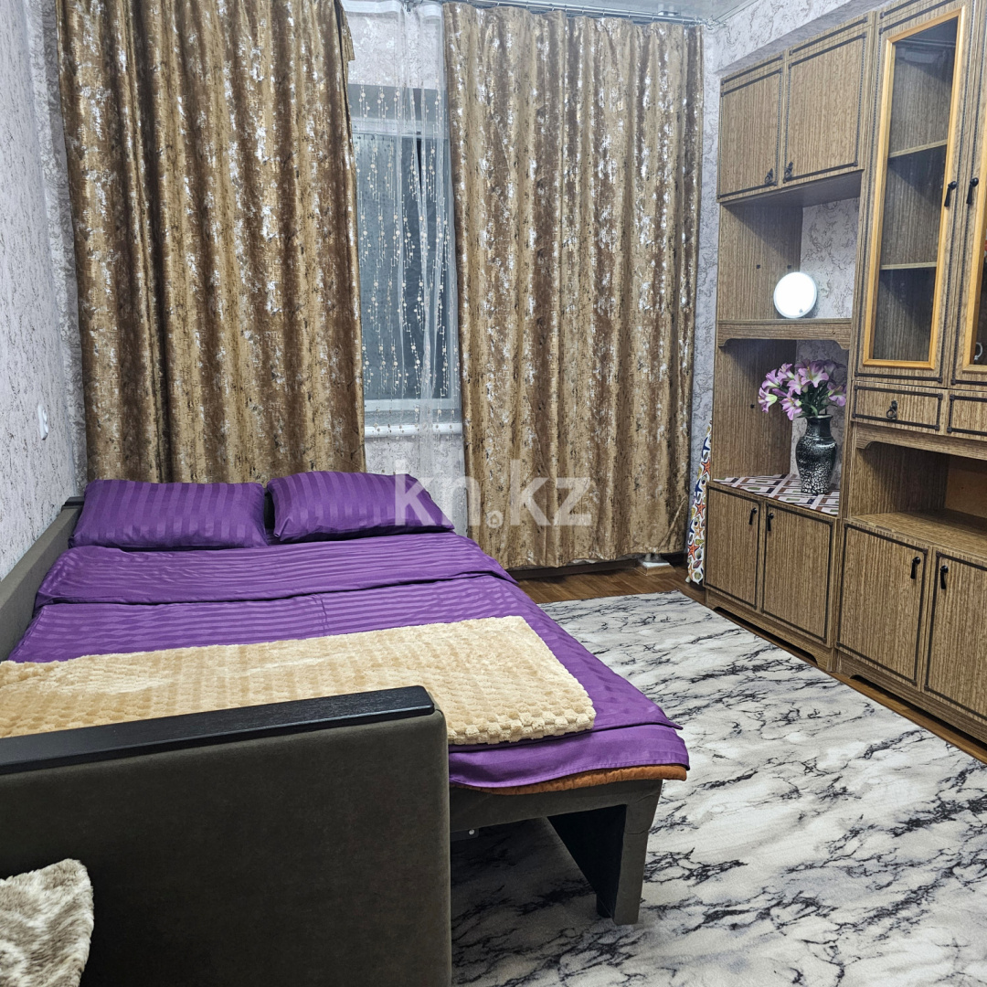 Аренда 2-комнатной квартиры посуточно, 48 м², ул. Чокина, дом  189 - ул. Толе би в Алматы