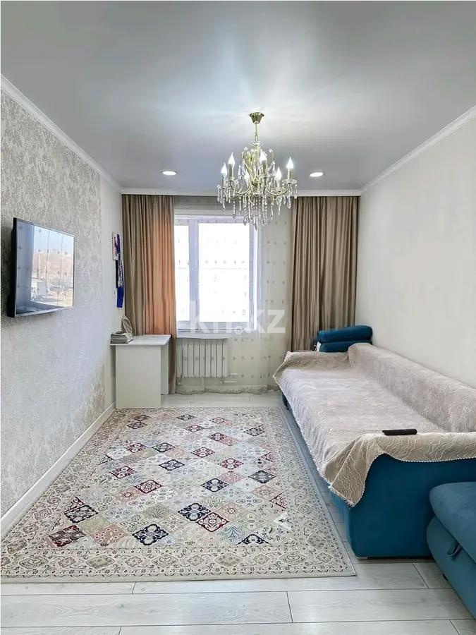 Продажа 2-комнатной квартиры, 60 м² в Караганде
