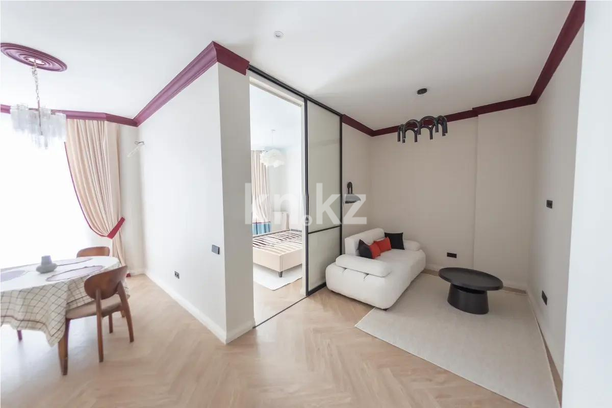 Продажа 2-комнатной квартиры, 52 м² в Астане