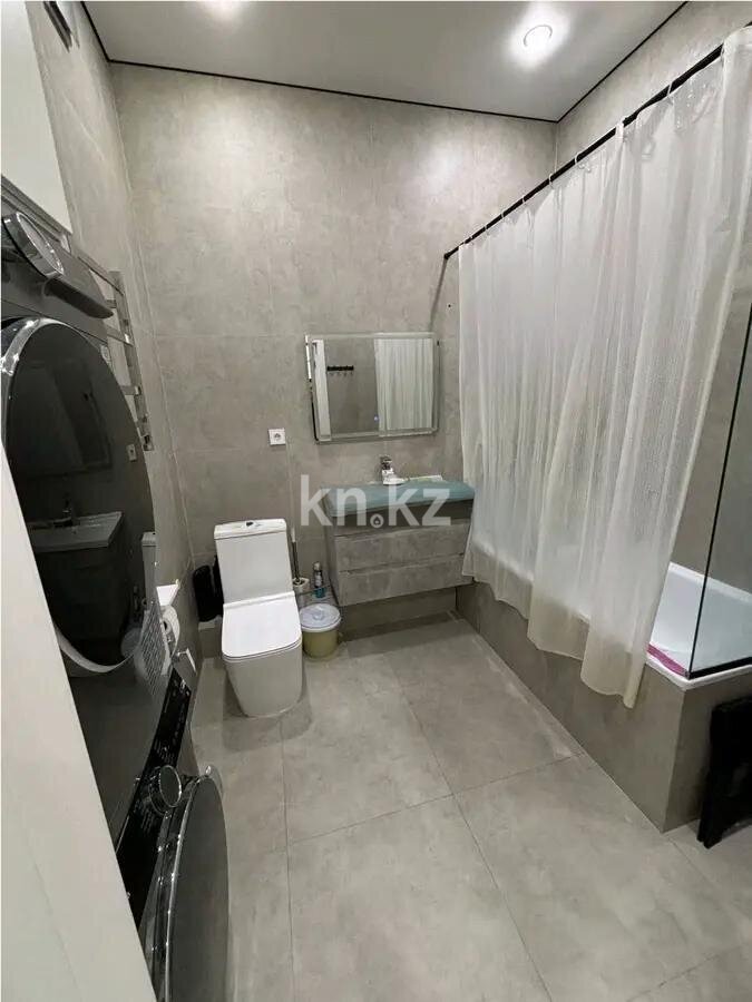 Продажа 2-комнатной квартиры, 46.5 м² в Алматы - фото 3