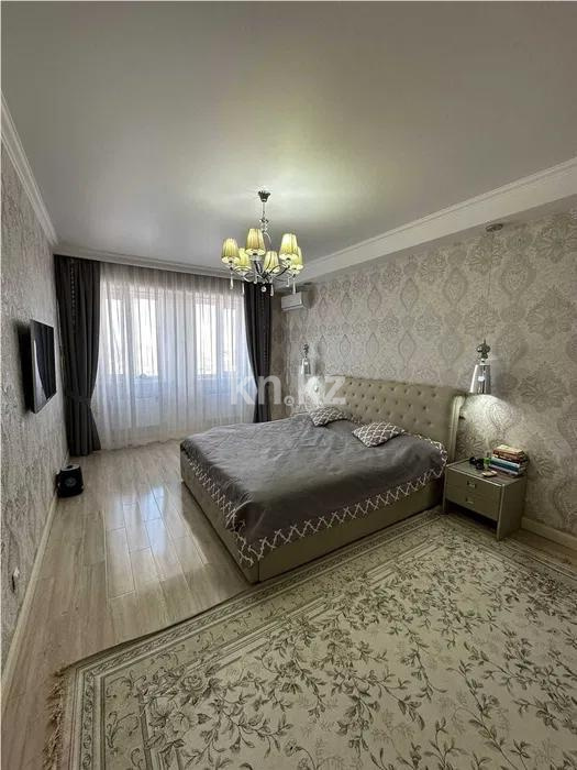 Продажа 3-комнатной квартиры, 123 м² в Алматы - фото 2