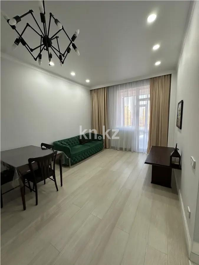 Продажа 2-комнатной квартиры, 45 м² в Астане