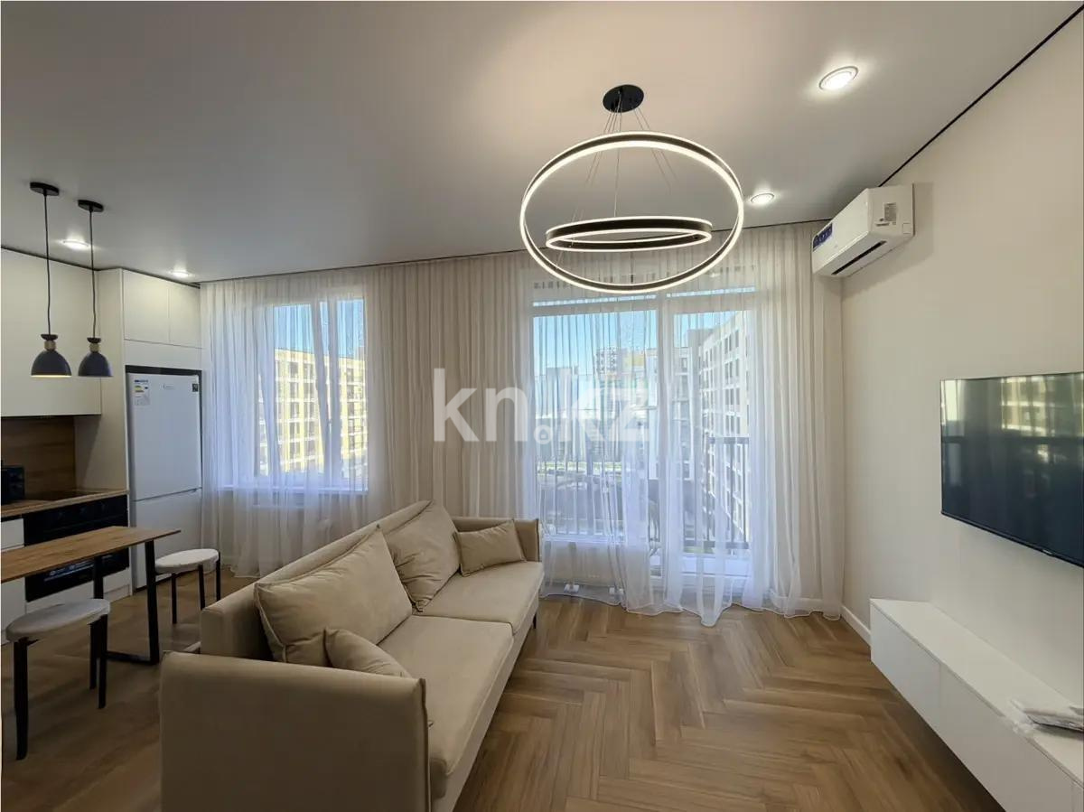 Продажа 1-комнатной квартиры, 28 м² в Астане