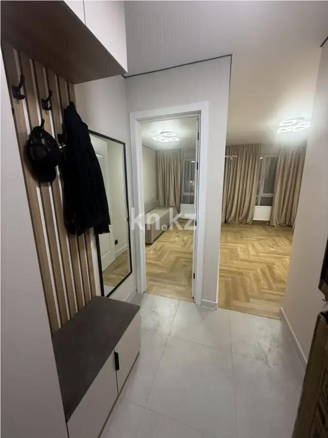 Продажа 1-комнатной квартиры, 36 м² в Алматы - фото 4