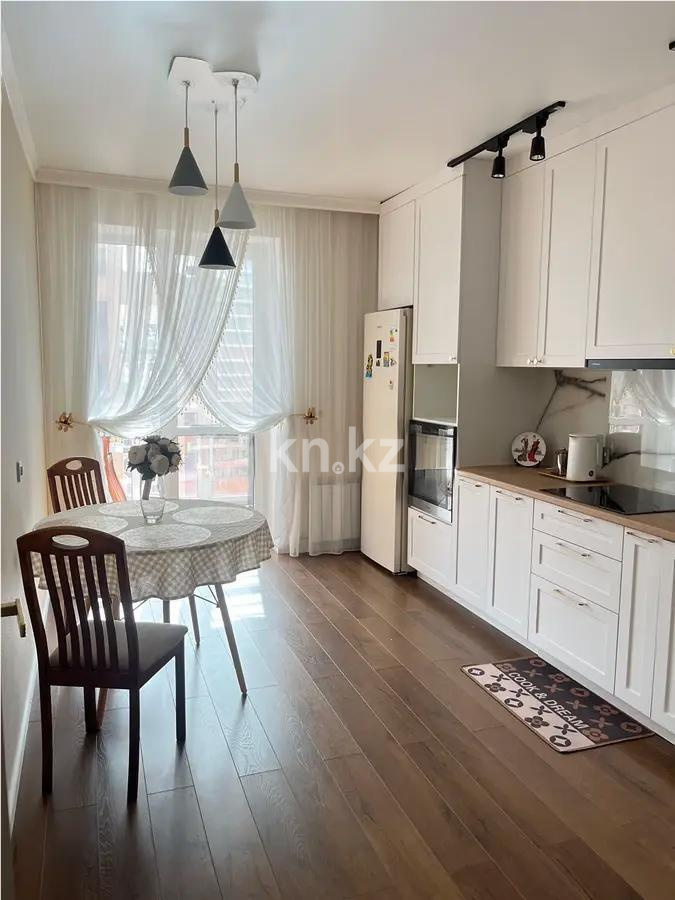 Продажа 2-комнатной квартиры, 60.9 м², ул. Бейбарыс Султан, дом  25/1 в Астане - фото 2