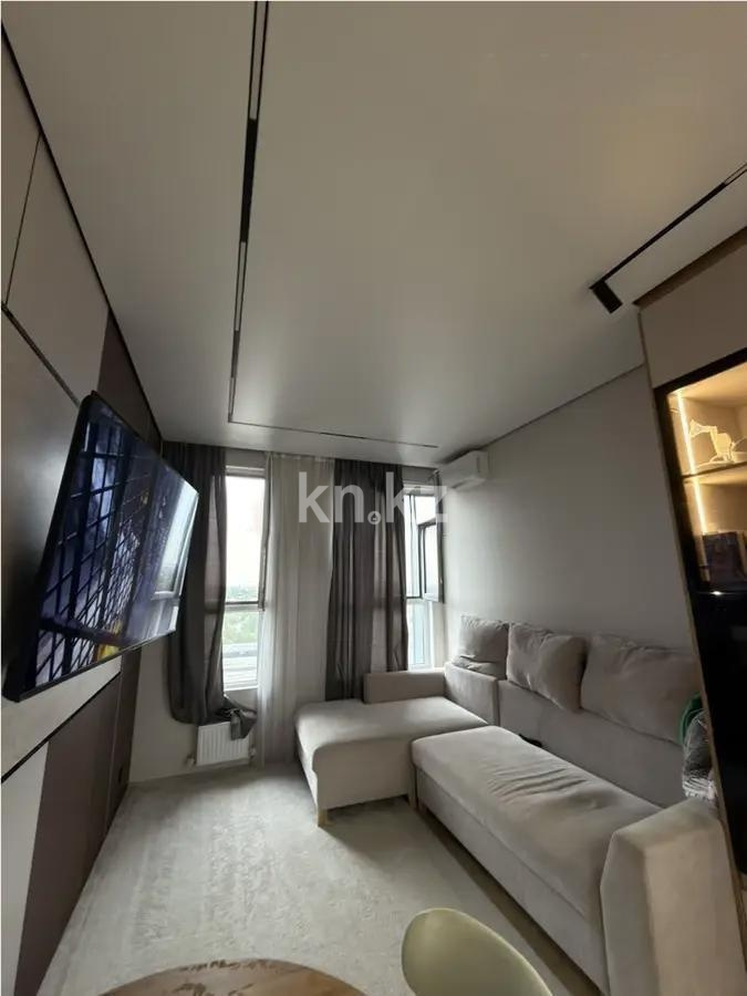 Продажа 2-комнатной квартиры, 48 м² в Алматы - фото 2