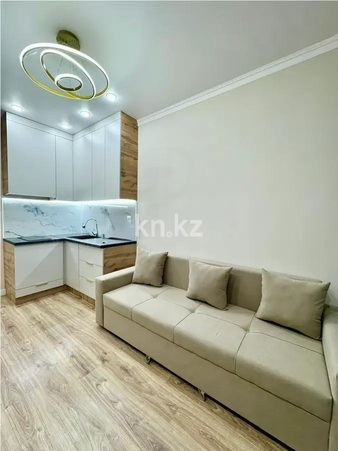 Продажа 2-комнатной квартиры, 35 м² в Алматы