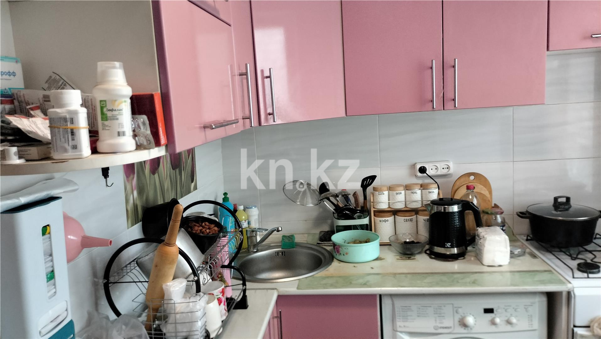 Продажа 3-комнатной квартиры, 57 м², 12-й мкр. в Караганде - фото 9