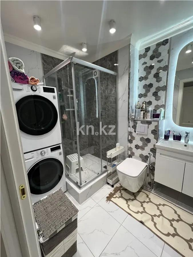 Продажа 3-комнатной квартиры, 90 м², мкр-н Нуркент, дом  5/1 в Алматы - фото 5