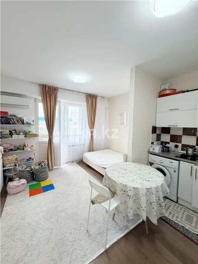 Продажа 1-комнатной квартиры, 28 м² в Алматы