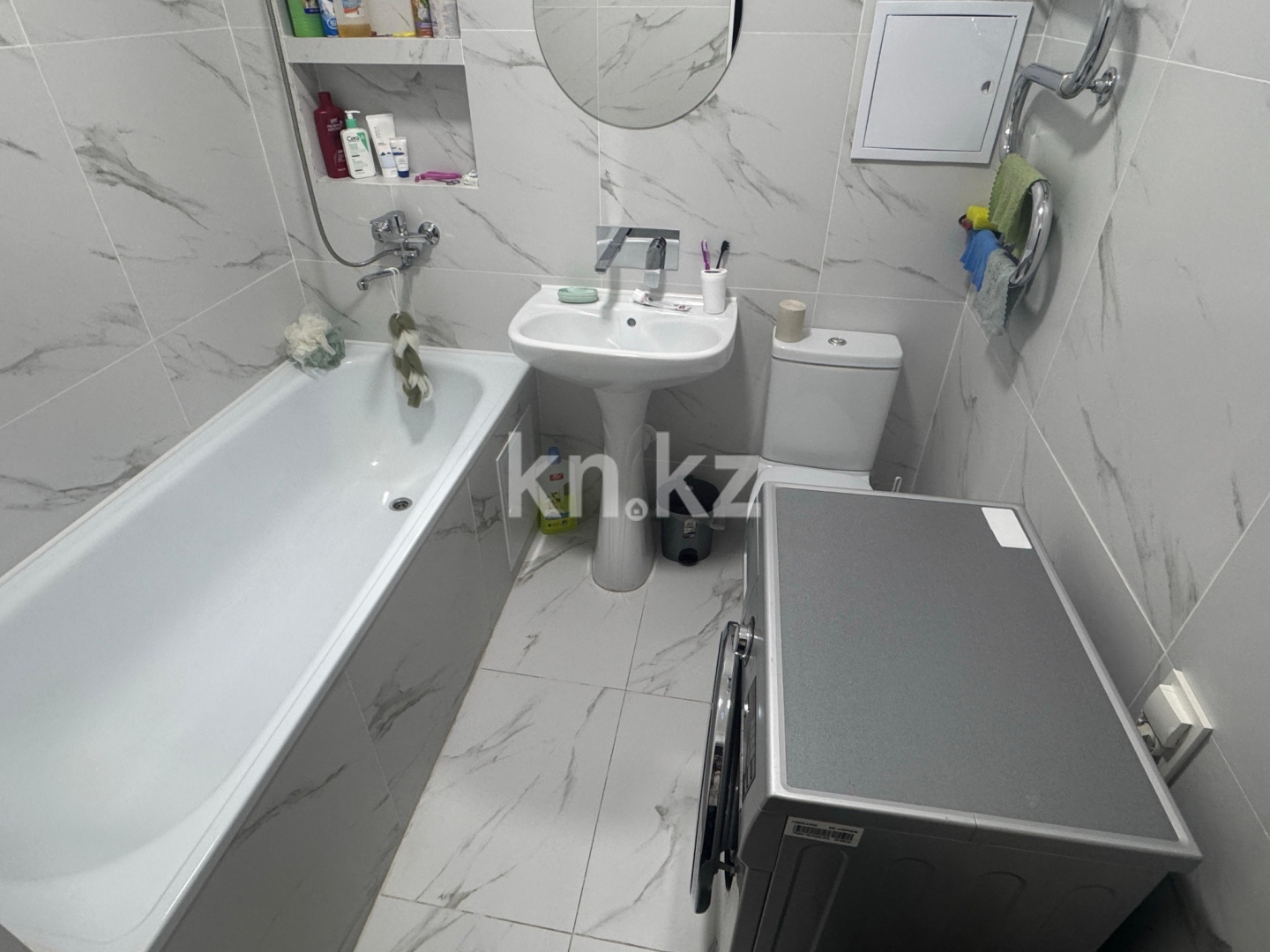 Аренда 1-комнатной квартиры, 40 м² в Астане - фото 2