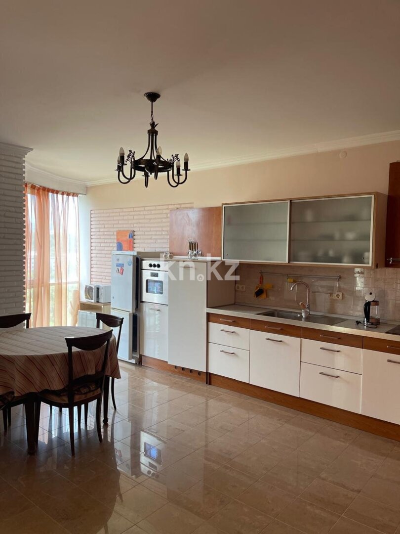 Аренда 2-комнатной квартиры, 137 м² в Алматы - фото 5