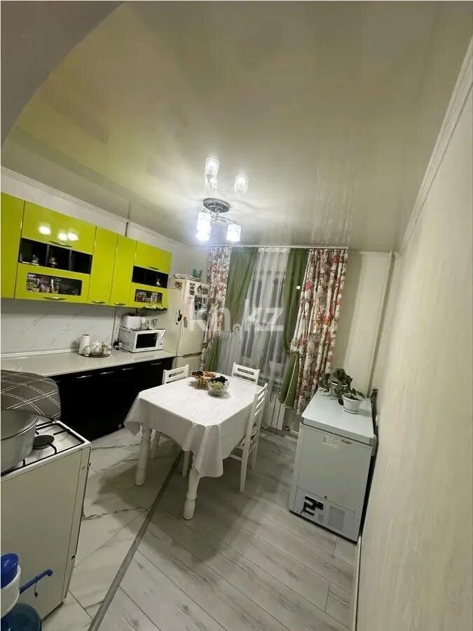 Продажа 2-комнатной квартиры, 51.2 м² в Алматы - фото 3