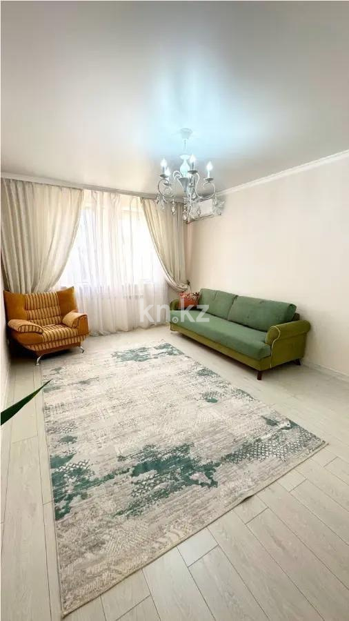 Продажа 1-комнатной квартиры, 42 м², ул. Умай Ана, дом  14 в Астане