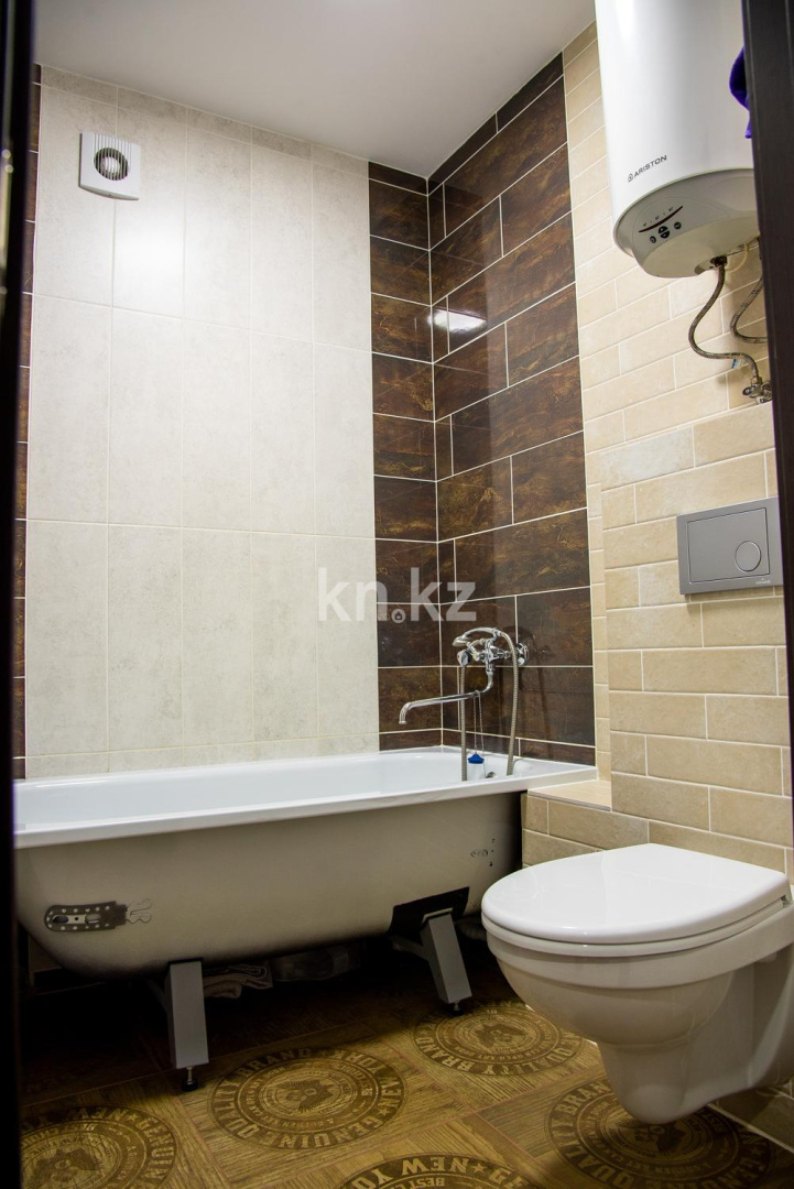 Аренда 1-комнатной квартиры посуточно, 32 м², ул. Гоголя, дом  53 в Караганде - фото 14